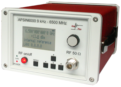 AnaPico AG APSIN6000HC - Click Image to Close