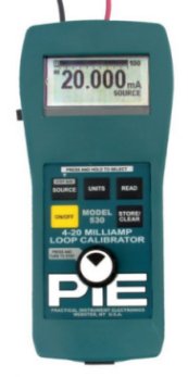 PIE 530 Loop Calibrator
