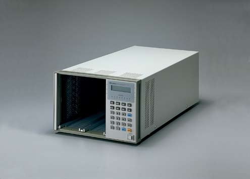 Chroma 6312 Programmable DC Load Module Mainframe