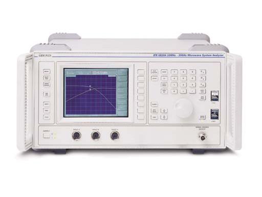 Aeroflex - IFR 6823A Microwave Signal Analyzer - Click Image to Close