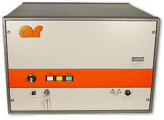 Amplifier Research 150A220 - Click Image to Close