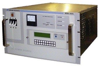 California Instruments 4500L-1M