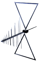 Teseq Schaffner CBL 6111D 1GHz BiLog Antenna
