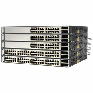 Cisco WS-C3750E-48PD-E