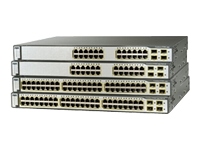 Cisco WS-C3750G-24PS-E