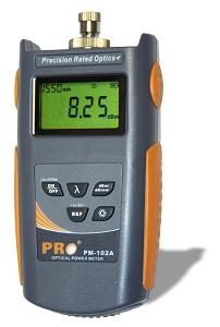 Fiber Optic Pro PM-102A