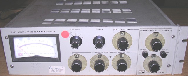 KEITHLEY 417