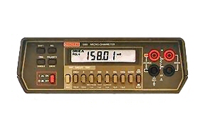 KEITHLEY 580