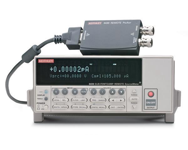 KEITHLEY 6430