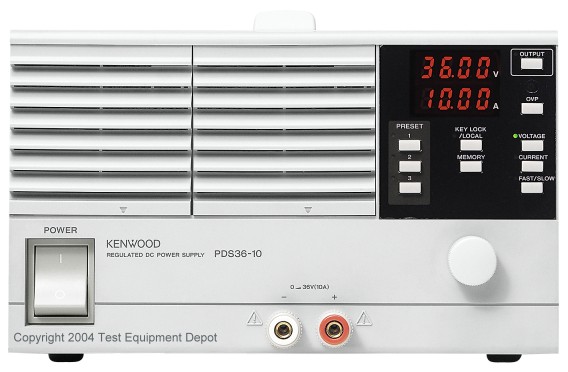 Kenwood PDS60-6