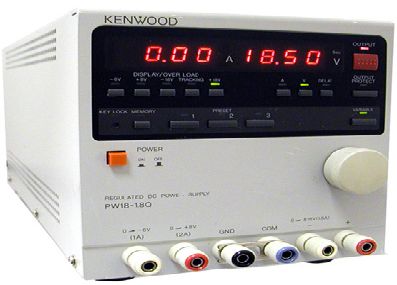 KENWOOD PW18-1.8Q - Click Image to Close