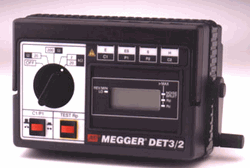 Megger 250302