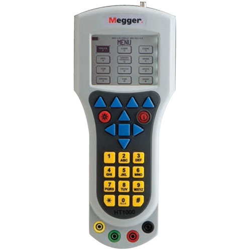 Megger 1002-805 HT1000/2-CH