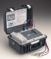 Megger S1-552 5kV Insulation Tester - Click Image to Close