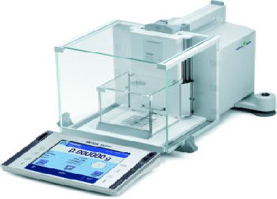 Mettler Toledo XP26DR - Click Image to Close