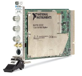 National Instruments PXI-5122