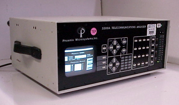 PHOENIX MICROSYSTEMS 5500A-810