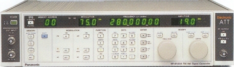 Panasonic VP-8131A - Click Image to Close