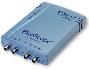 Pico Technology 3204B PC Oscilloscope