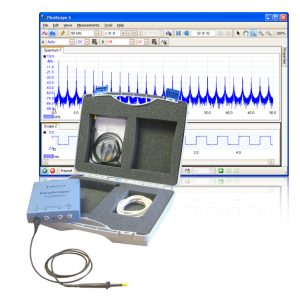 Pico Technology 4424 Oscilloscope Kit