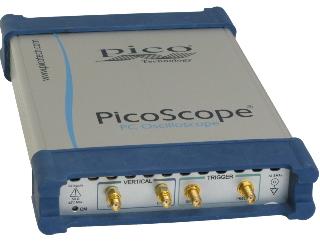 Pico Technology 9201A Sampling Oscilloscope