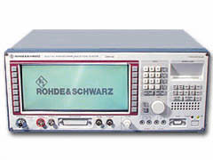 Rohde Schwarz CMD60-B1-B3-B6-B61-K61