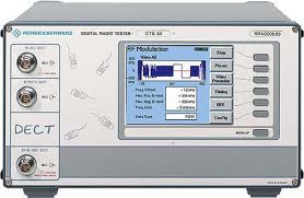 Rohde Schwarz CTS60 - Click Image to Close