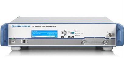 Rohde Schwarz FPS30 - Click Image to Close