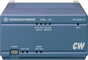Rohde Schwarz TSML-W