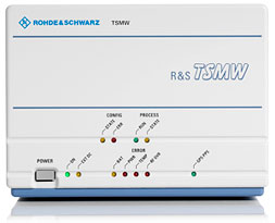 Rohde Schwarz TSMW - Click Image to Close