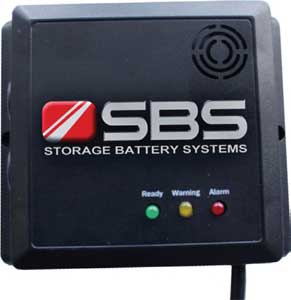 Storage Battery Systems SBS-H2