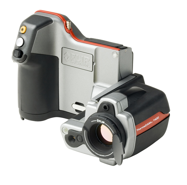 Flir T400 Infrared Camera - Click Image to Close