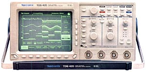 Tektronix TDS420