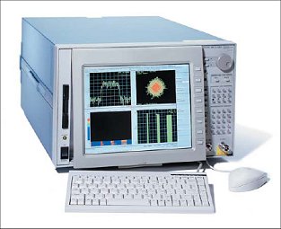 Tektronix WCA380 Wireless Communication Analzyer