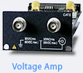 Graphtec America WR3-V Voltage Preamp for WR300 Series