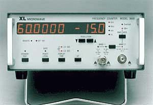 XL Microwave 3400