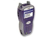 JDSU HST-3000-PKG2 Copper/ADSL2+ Loaded Handheld Test Set