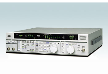 Kikusui KSG4310 FM/AM Signal Generator - Click Image to Close