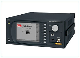 Japan Radio Company NJZ-2000 AiO Multi System Mobile Phone Teste
