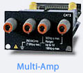 Graphtec America WR3-M Multi-Input Preamp for WR300 series