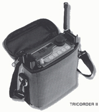 Trilithic Tricorder II