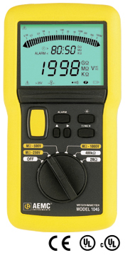 AEMC Instruments 1045