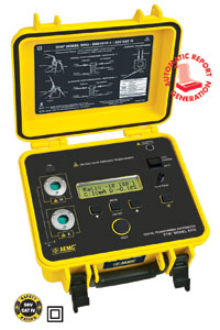 AEMC Instruments DTR 8510