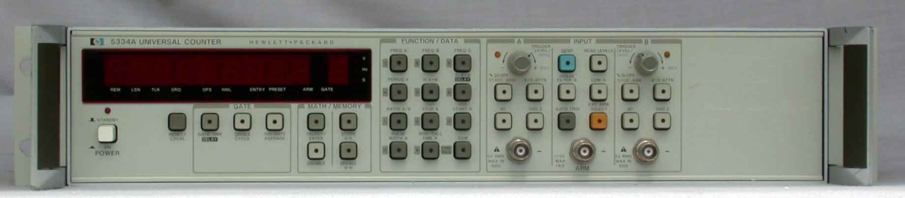 Agilent 5334A