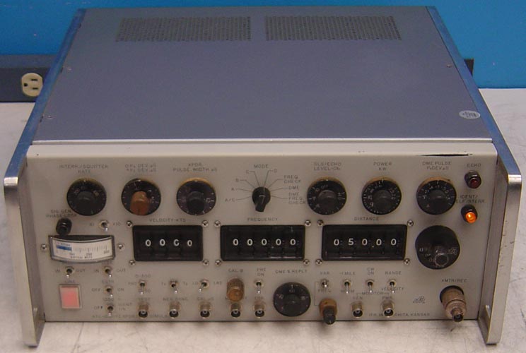 Aeroflex IFR ATC-1200