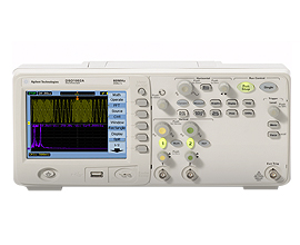 Keysight-Agilent DSO1024A