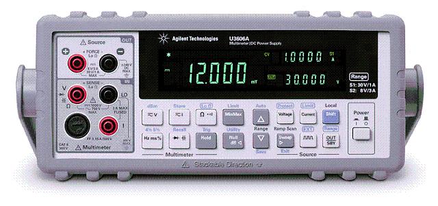 Keysight-Agilent U3606A