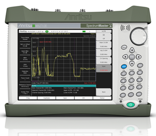 Anritsu MS2712E