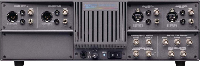 Audio Precision SYS-2222