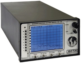 Avcom MSA-45E LCD